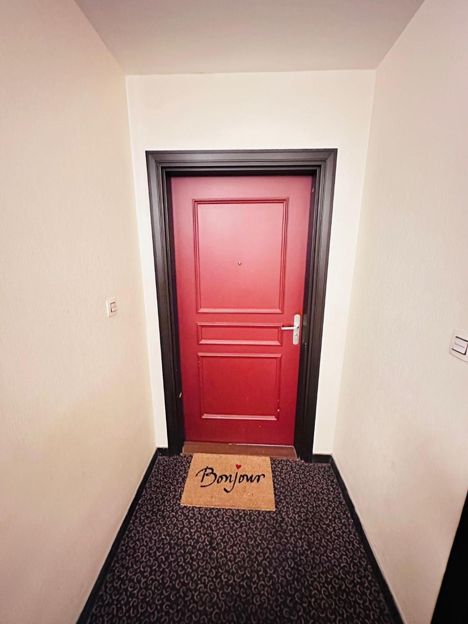 Apartament Sri-Indo Bobigny Paris Zewnętrze zdjęcie